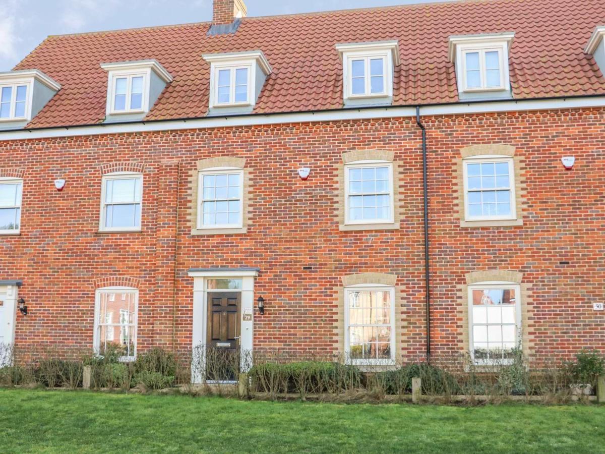 Robins Nest Villa Cromer Exterior photo