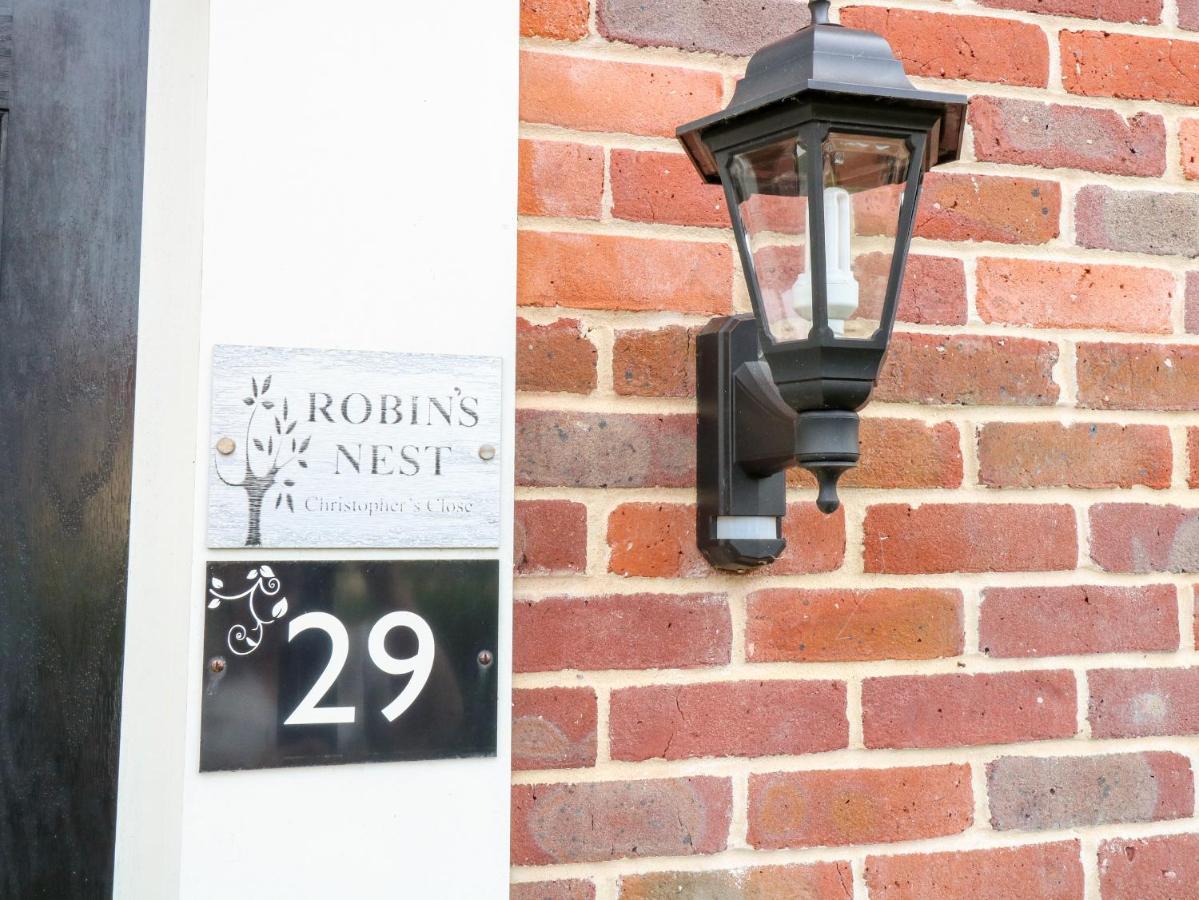 Robins Nest Villa Cromer Exterior photo