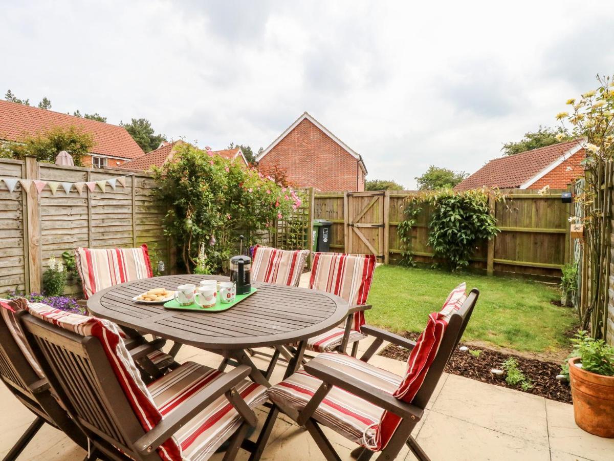 Robins Nest Villa Cromer Exterior photo